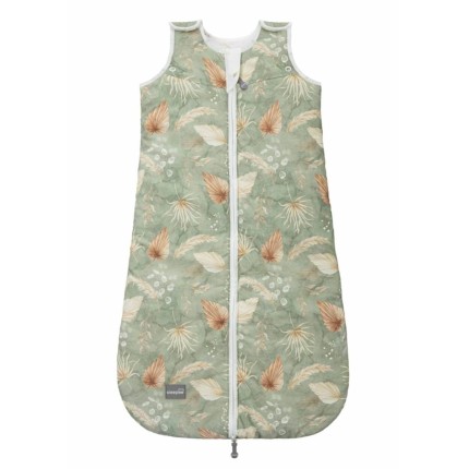 Śpiworek do spania Grow Up Bohemian Green 0-2 lata / Sleepee