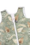 Śpiworek do spania Grow Up Bohemian Green 0-2 lata / Sleepee