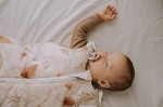 Śpiworek do spania Grow Up Bohemian Sand 0-2 lata / Sleepee