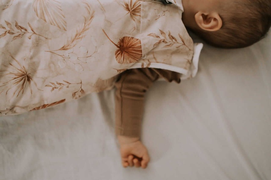 Śpiworek do spania Grow Up Bohemian Sand 0-2 lata / Sleepee