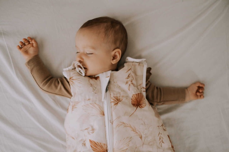 Śpiworek do spania Grow Up Bohemian Sand 0-2 lata / Sleepee