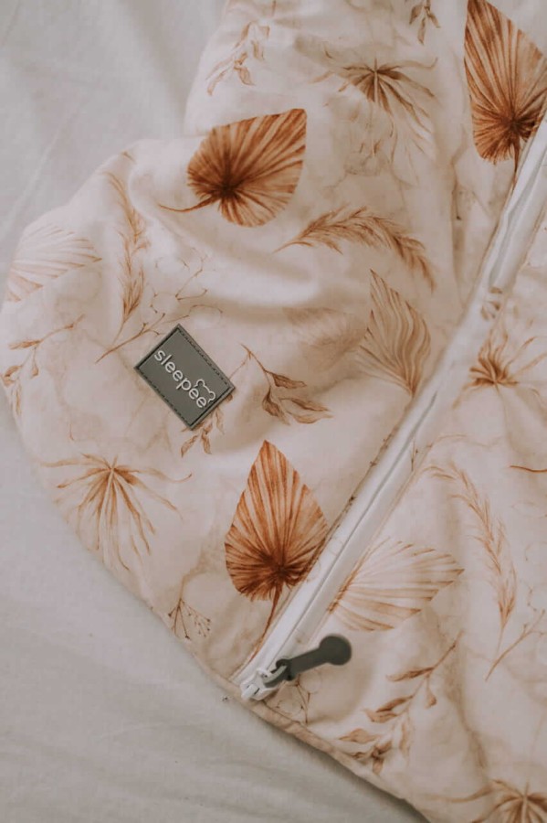 Śpiworek do spania Grow Up Bohemian Sand 0-2 lata / Sleepee