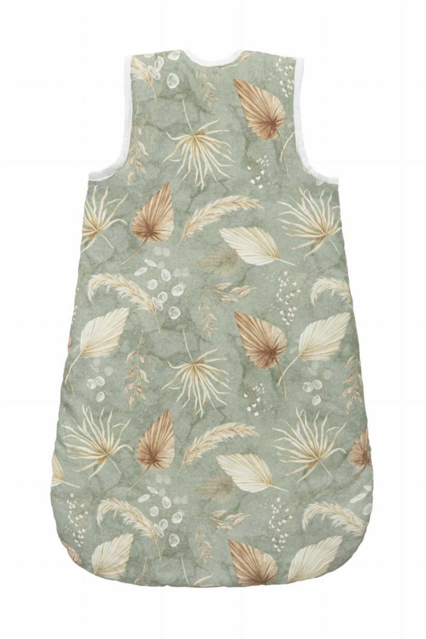 Śpiworek do spania Newborn Bohemian Green / Sleepee