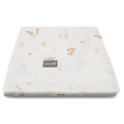 Bambusowy Bohemian Botanic - 3 w 1 chusta, otulacz i kocyk / Sleepee