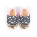 Kapcie do domu, żłobka, przedszkola - Unicorn Magic / TITOT