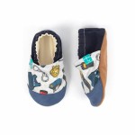 Kapcie do domu, żłobka, przedszkola - The Police / TITOT