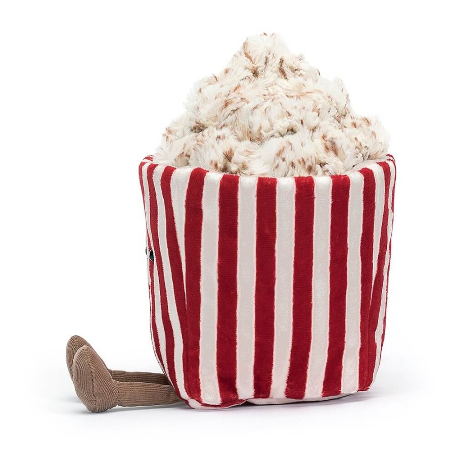 Amuseable Popcorn 18 cm / Jellycat A6PC