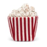 Amuseable Popcorn 18 cm / Jellycat A6PC