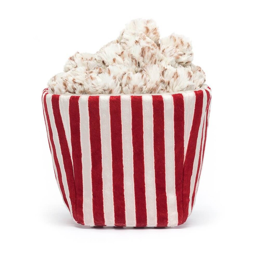 Amuseable Popcorn 18 cm / Jellycat A6PC
