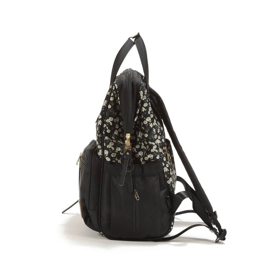 Plecak Dolce Vita - PRETTY BLACK / La Millou