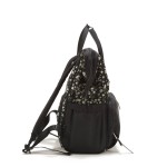 Plecak Dolce Vita - PRETTY BLACK / La Millou