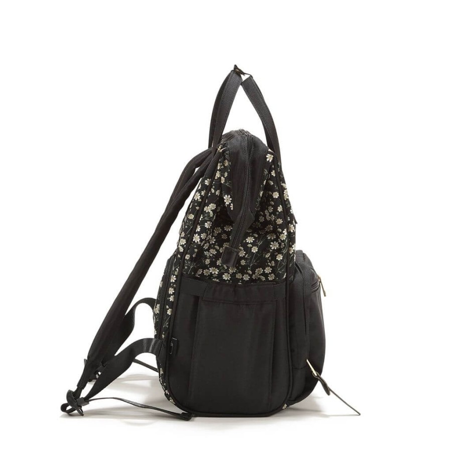 Plecak Dolce Vita - PRETTY BLACK / La Millou