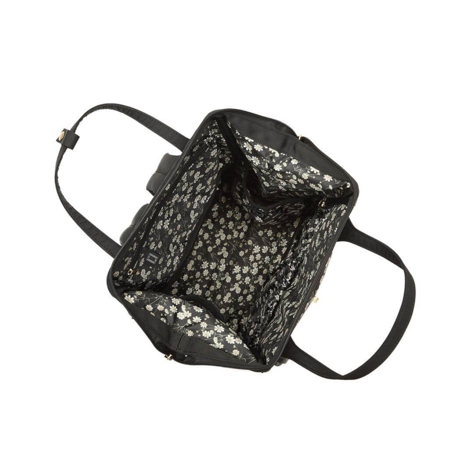 Plecak Dolce Vita - PRETTY BLACK / La Millou
