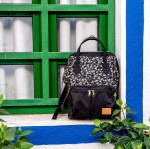 Plecak Dolce Vita - PRETTY BLACK / La Millou