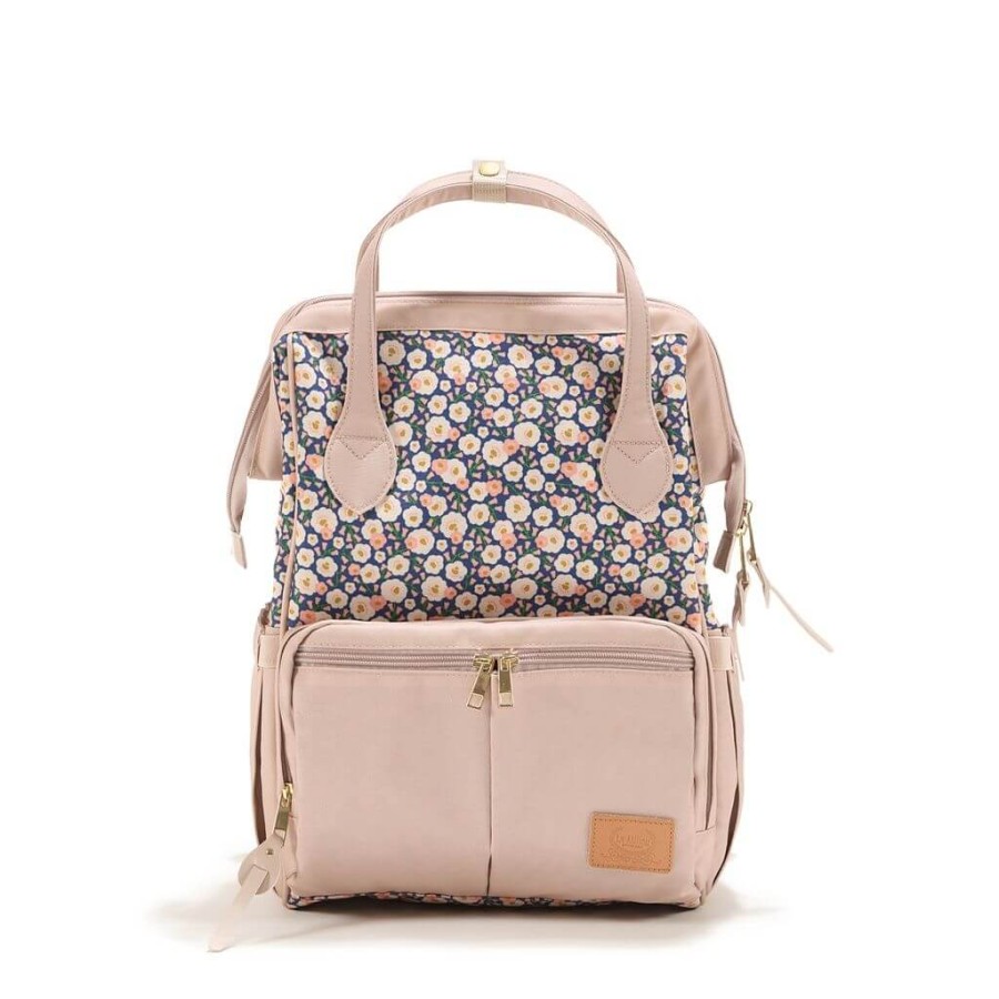 Plecak Dolce Vita - SUGAR PINK / La Millou