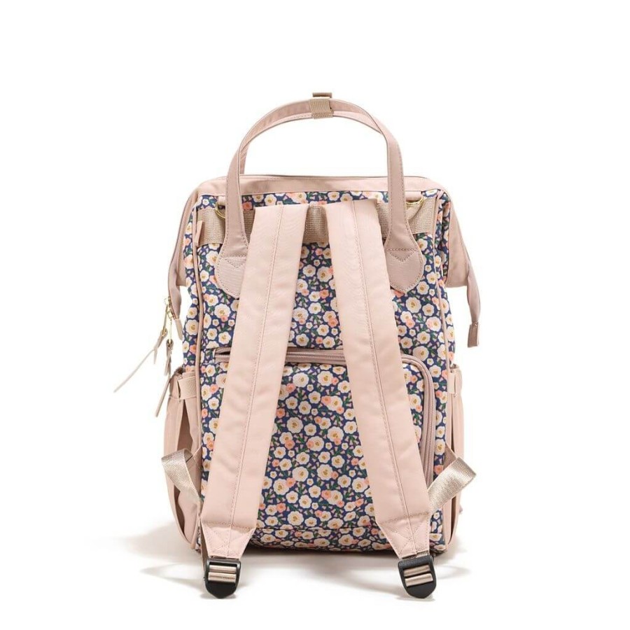 Plecak Dolce Vita - SUGAR PINK / La Millou