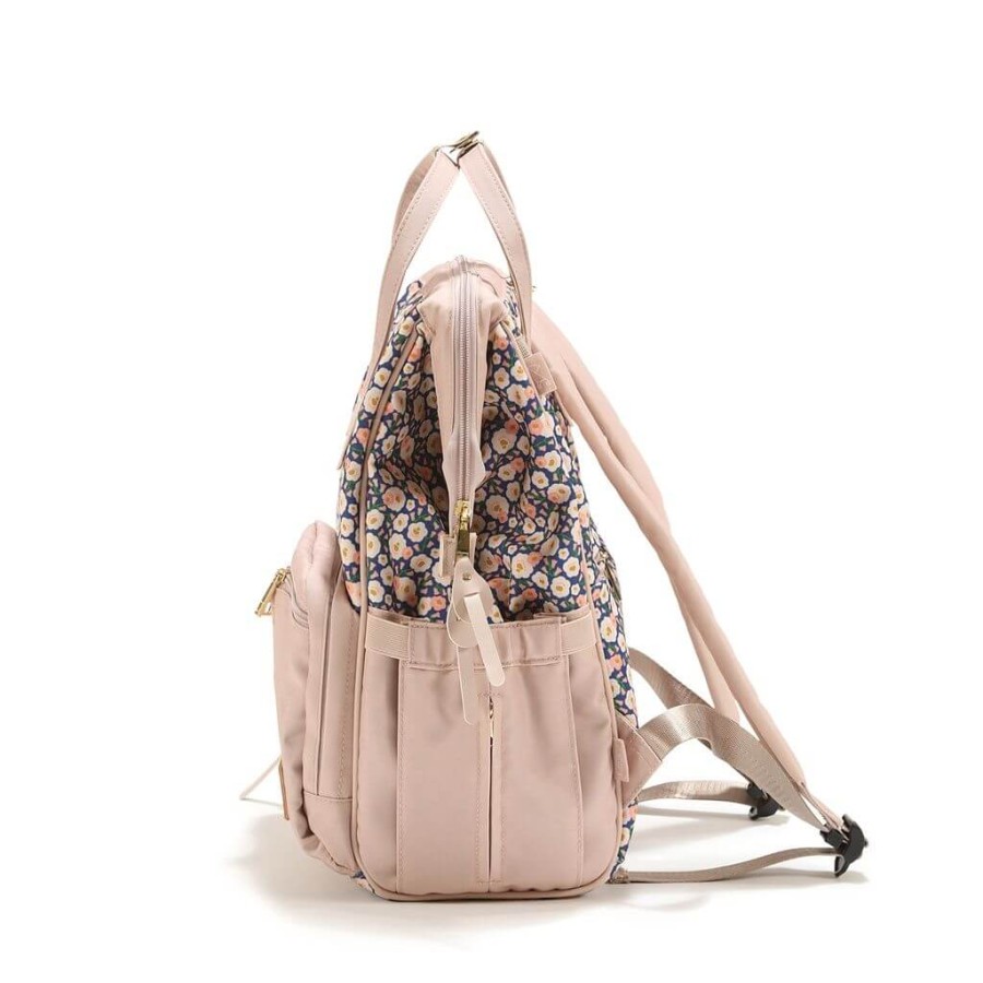 Plecak Dolce Vita - SUGAR PINK / La Millou