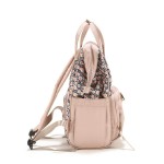 Plecak Dolce Vita - SUGAR PINK / La Millou