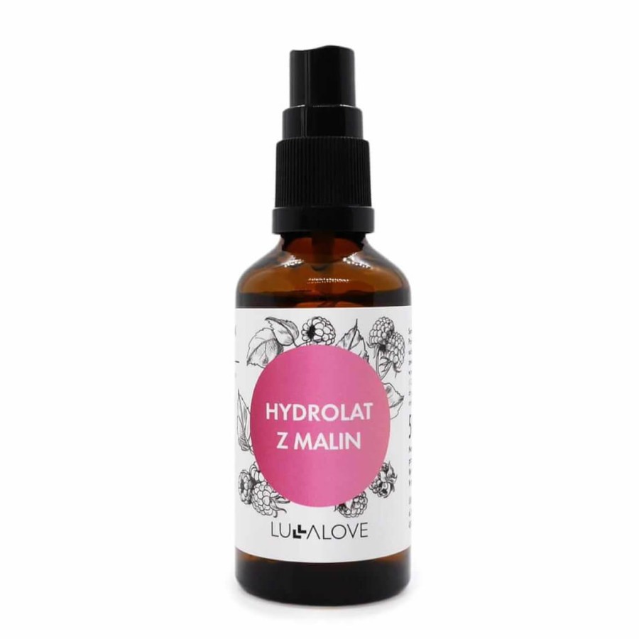 Hydrolat z malin,50 ml / Lullalove