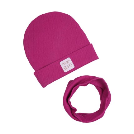 Zestaw FUCHSIA LINE / UL&KA