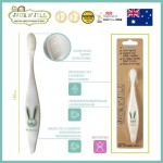 Szczoteczka do zębów Bunny / Jack N' Jill