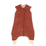 Śpiworek z nogawkami Cotto - HEARTBEAT PINK / La Millou