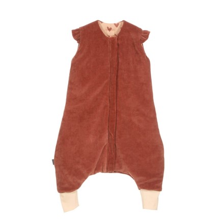 Śpiworek z nogawkami Cotto - HEARTBEAT PINK / La Millou