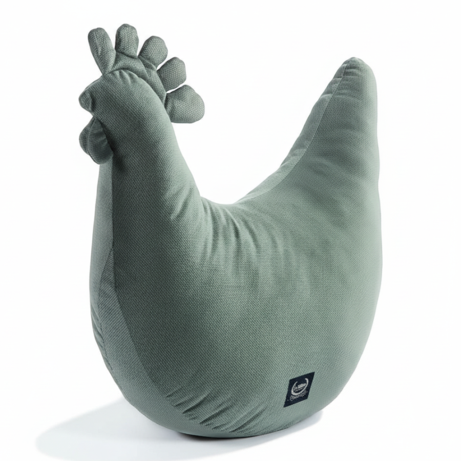 Kura Babci Dany - KHAKI / La Millou