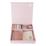 Memory box Flowers & Butterflies FSC / Little Dutch LD4748
