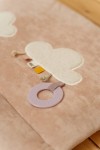 Mata edukacyjna Vintage Little Flowers / Little Dutch x Miffy NIJN768