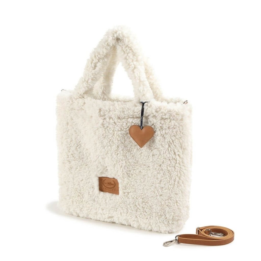 Futrzana torba do wózka - ALASKA / La Millou