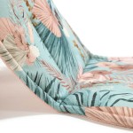 Wkładka do wózka - BOHO PALMS / La Millou