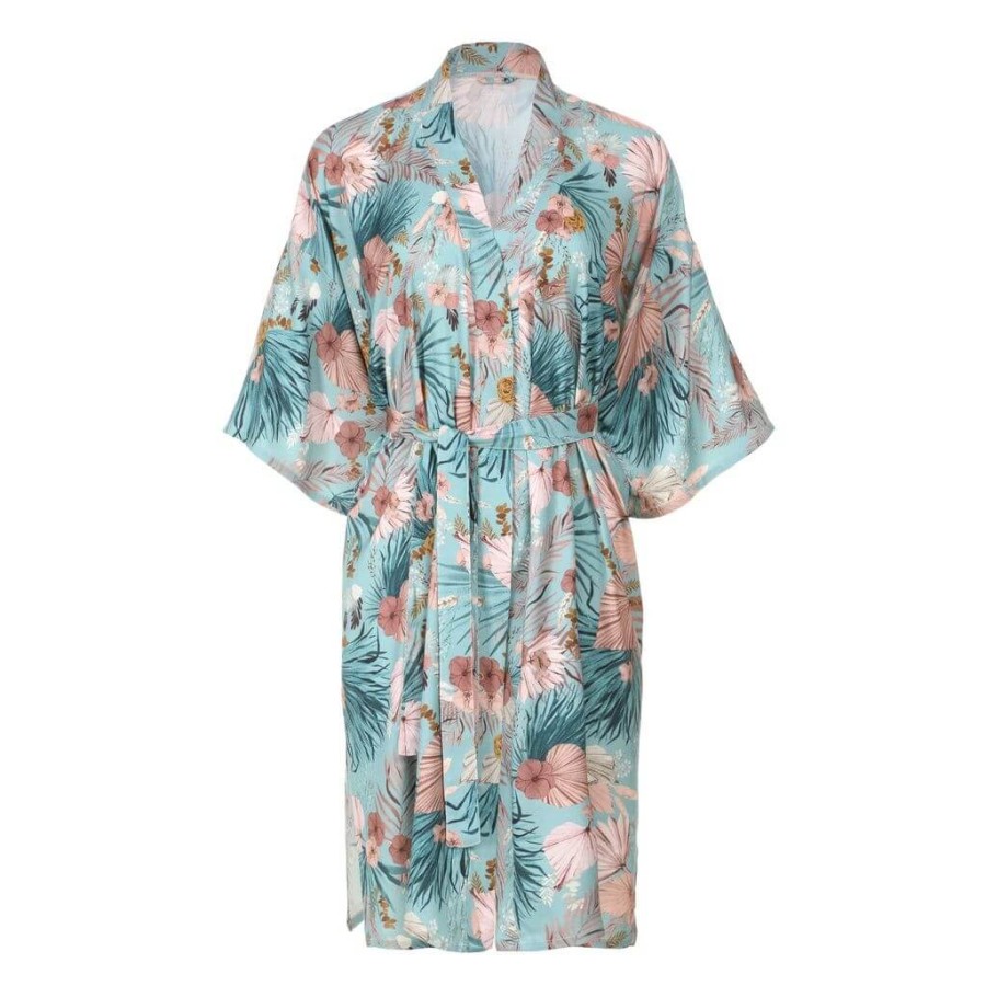 Kimono Bambusowe - BOHO PALMS / La Millou