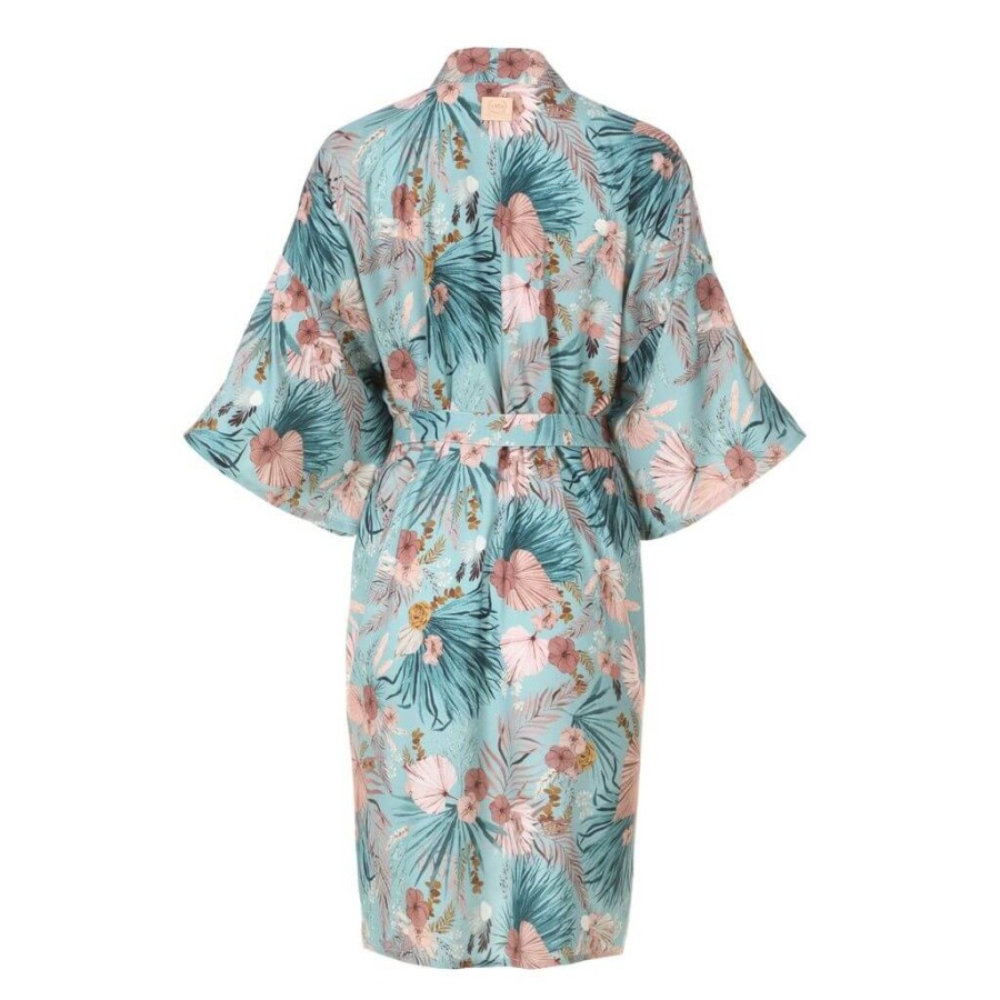Kimono Bambusowe - BOHO PALMS / La Millou