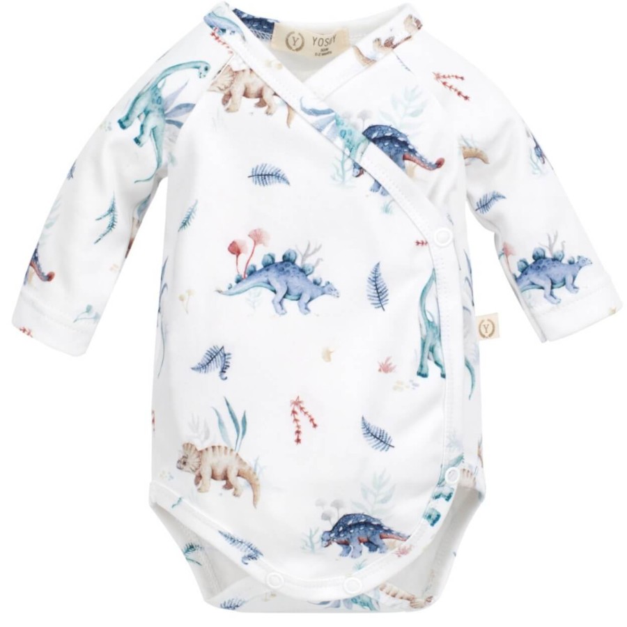 Body organic cotton - DINOS / YOSOY
