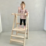 Kitchen Helper – składana wieża małego pomocnika / Slimi
