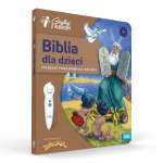 Książka Biblia dla dzieci / Czytaj z Albikiem SIS