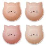 Miseczki na przekąski Filiz 4-pak - Pale tuscasany multi mix / Liewood