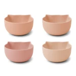 Miseczki na przekąski Filiz 4-pak - Pale tuscasany multi mix / Liewood