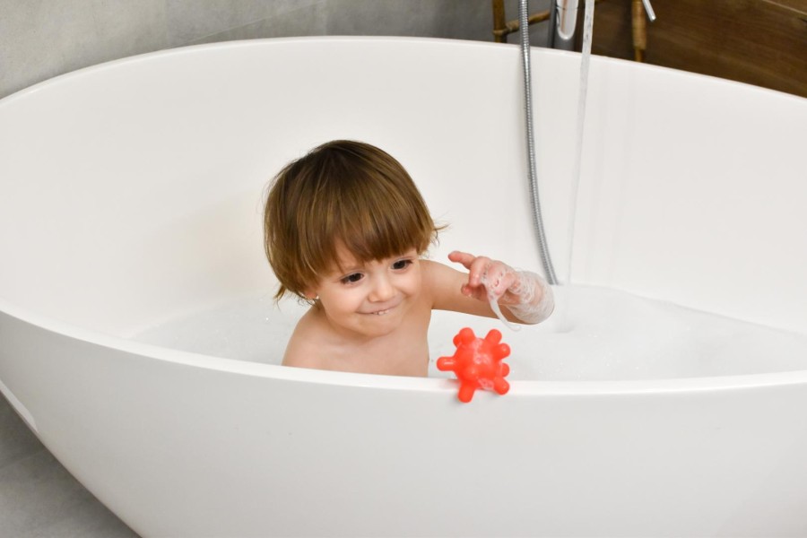 Piłki sensoryczne SENSORKY 5 szt. / Mom's Care