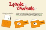 Lisek urwisek - Gra planszowa