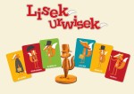Lisek urwisek - Gra planszowa