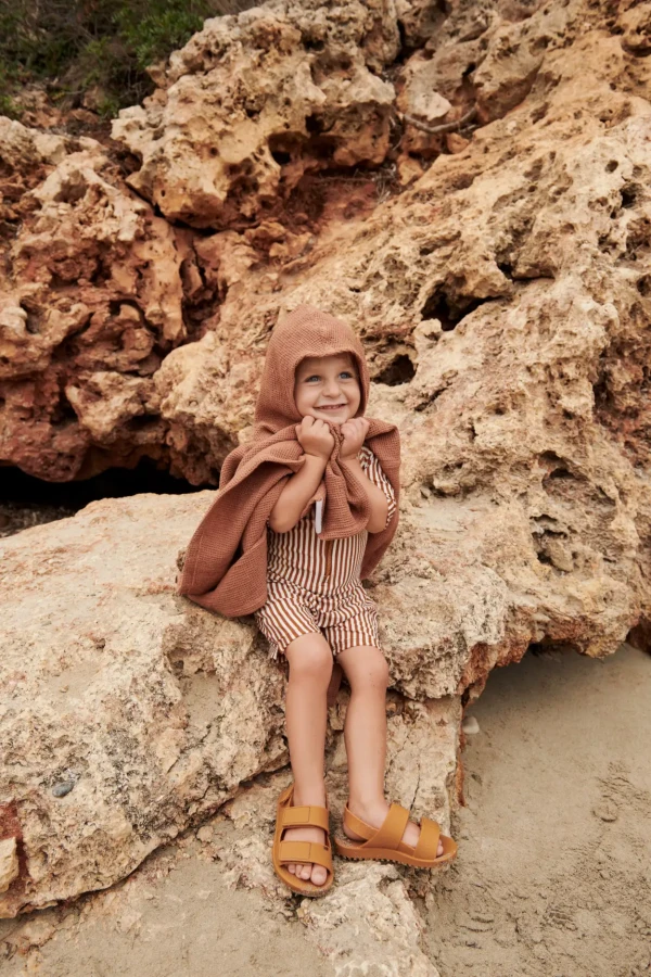 Ponczo Paco - Tuscany rose / Liewood