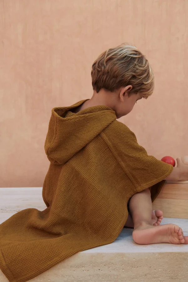 Ponczo Paco - Tuscany rose / Liewood