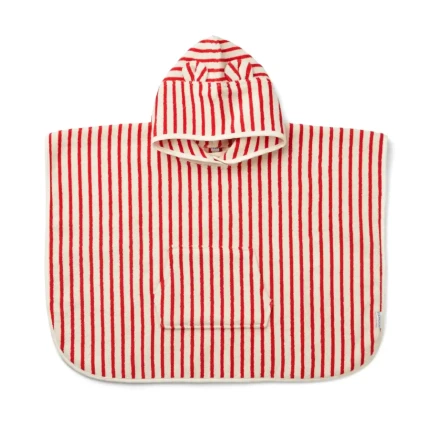 Ponczo Izzy - Apple red / Liewood