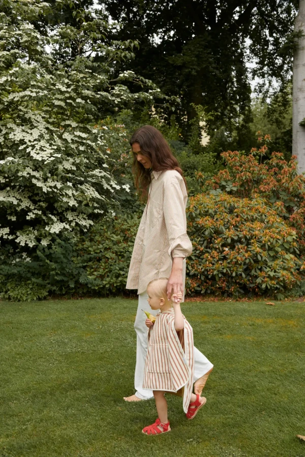 Ponczo Izzy - Apple red / Liewood