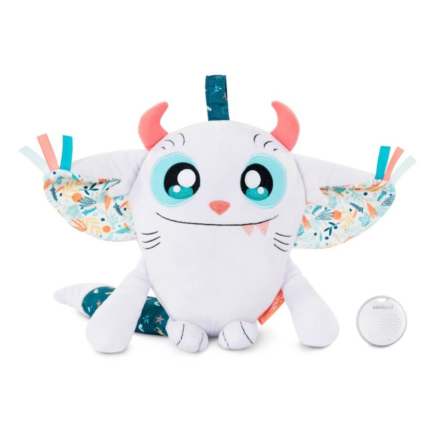 Zabawka edukacyjna  Śpiewający Stworek - Poznaj swoje emocje / Miniland