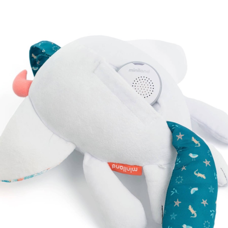 Zabawka edukacyjna  Śpiewający Stworek - Poznaj swoje emocje / Miniland