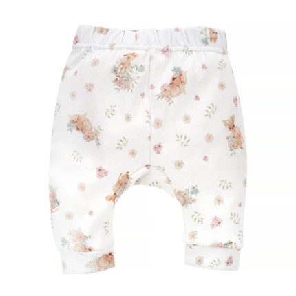 Spodnie niemowlęce organic cotton - roe deer / YOSOY