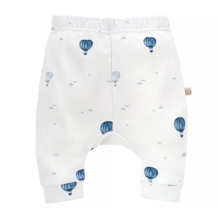 Spodnie niemowlęce organic cotton - balloons / YOSOY